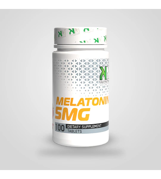 Melatonina 5mg