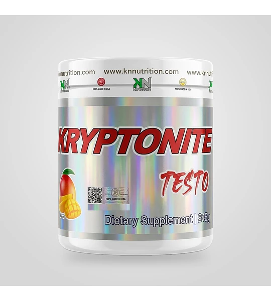 Kryptonite Testo 