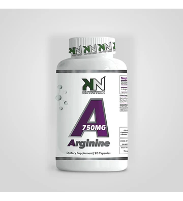 Arganina 750mg 90Caps
