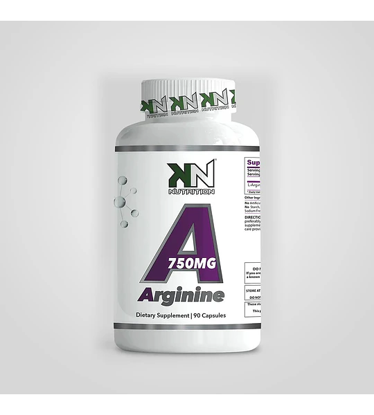 Arganina 750mg 90Caps