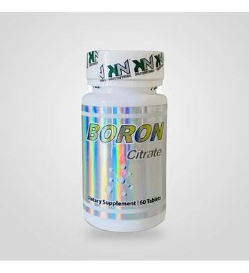 Citrato de Boron 5mg