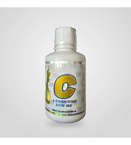 L- CARNITINE 2000MG LIQUID
