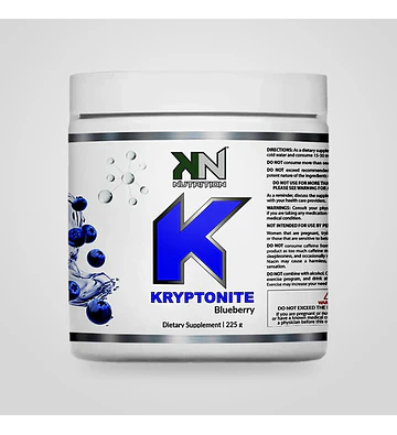 Kryptonita 225gm 60Serv