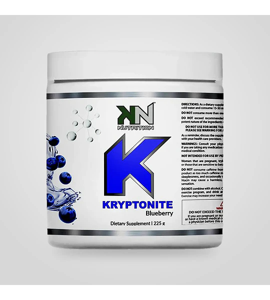 Kryptonita 225gm 60Serv