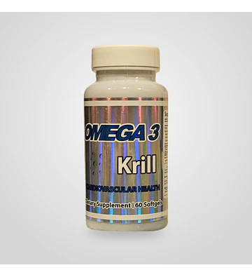 Omega 3 KRILL