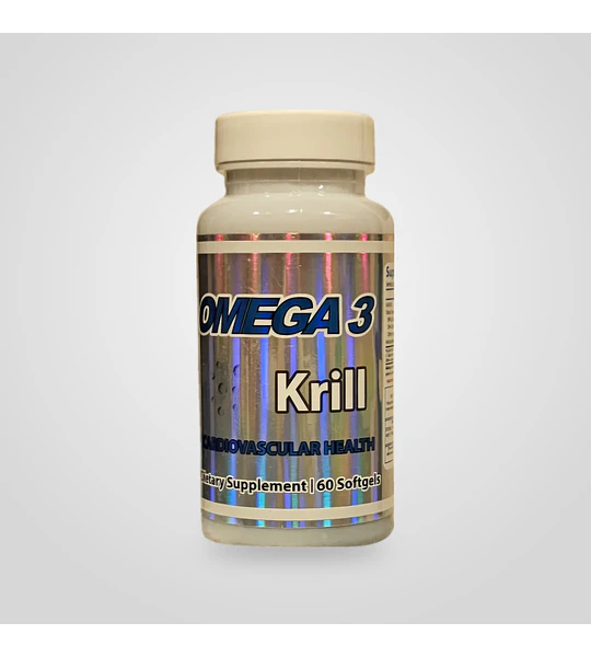 Omega 3 KRILL