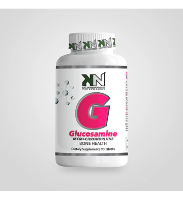 GLUCOSAMINE HCH + MSM