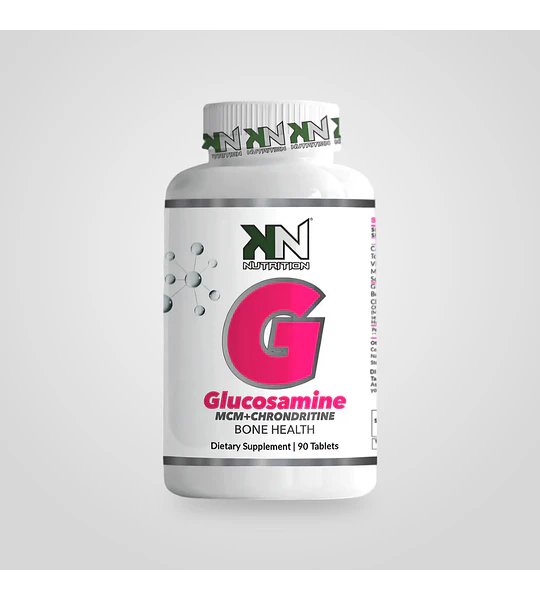 GLUCOSAMINE HCH + MSM