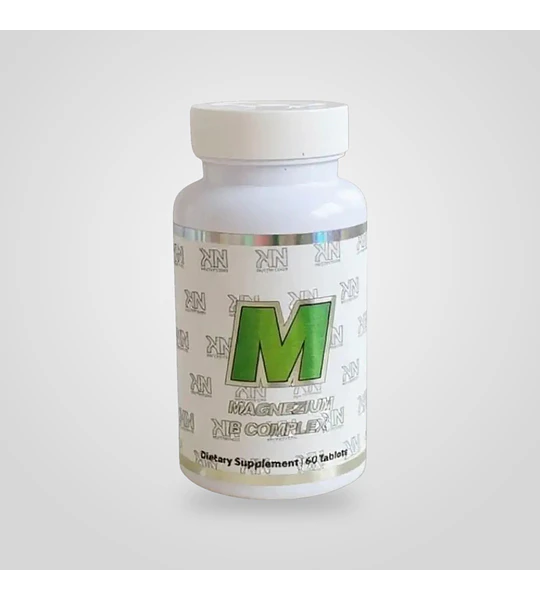Magnezium B COMPLEX