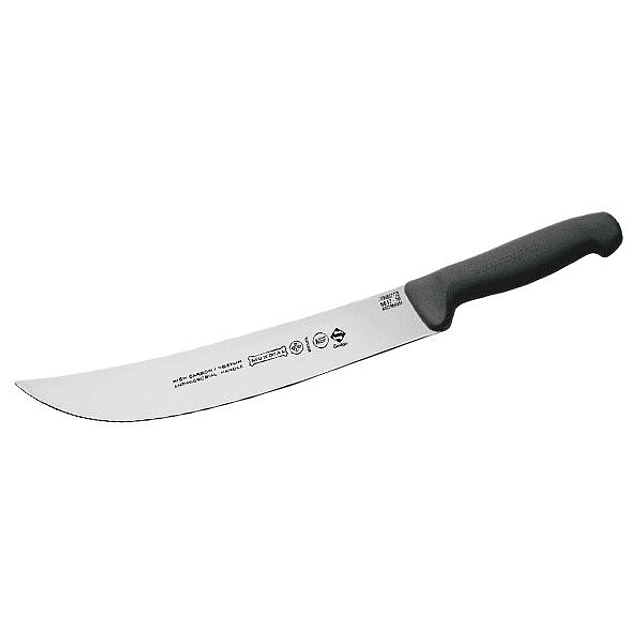 Cuchillo Cimitarra M/Negro