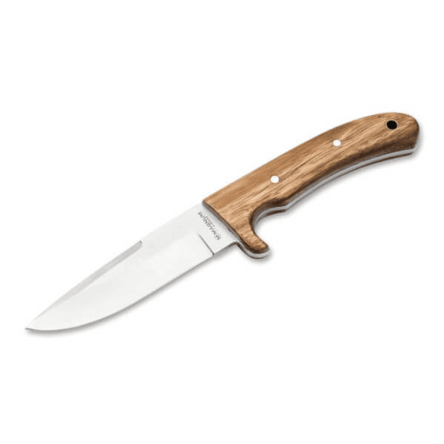 Magnum Elk Hunter Zebrawood 