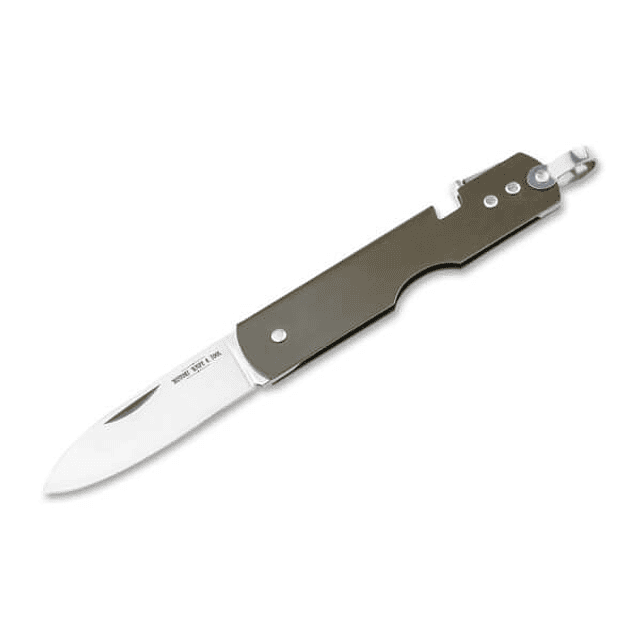 History Knife & Tool Japanese Army Pen Knife Can Opener