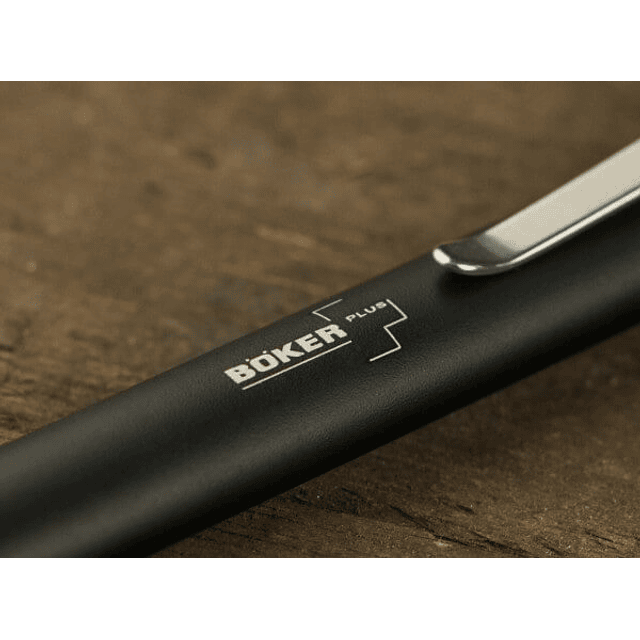 Böker Plus Rocket Pen Black