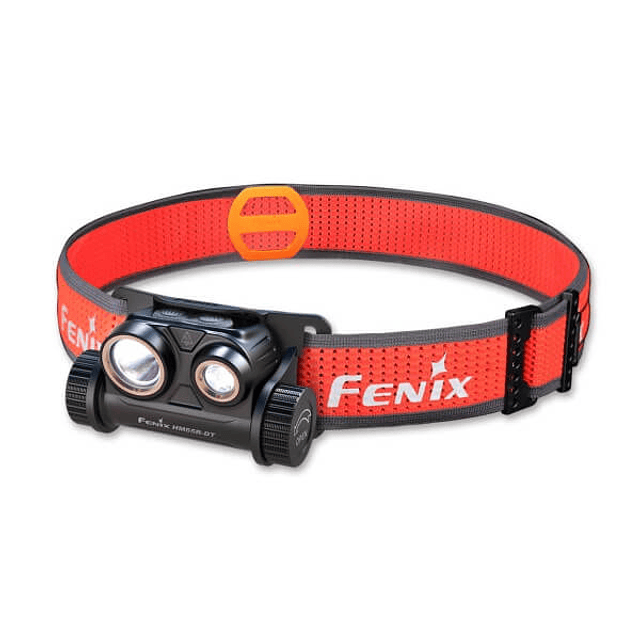 Fenix HM65R-DT Black