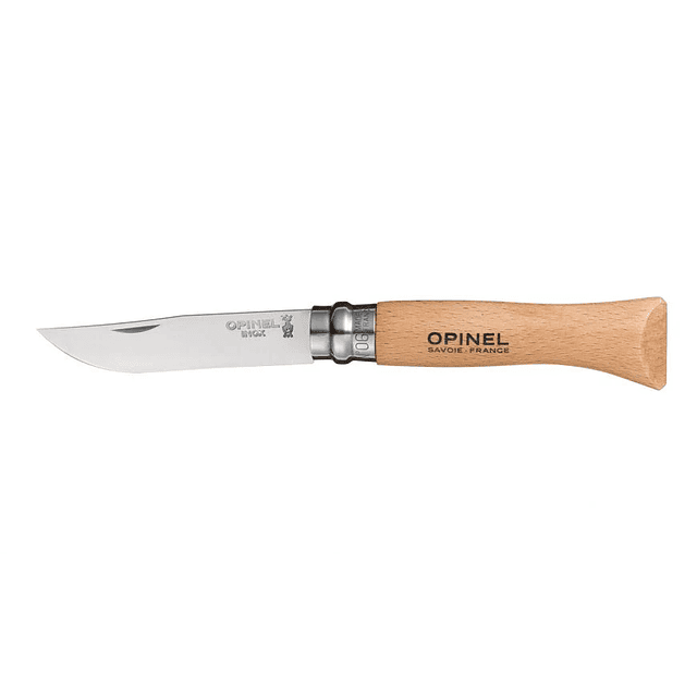 OPINEL  INOX     Nº6 