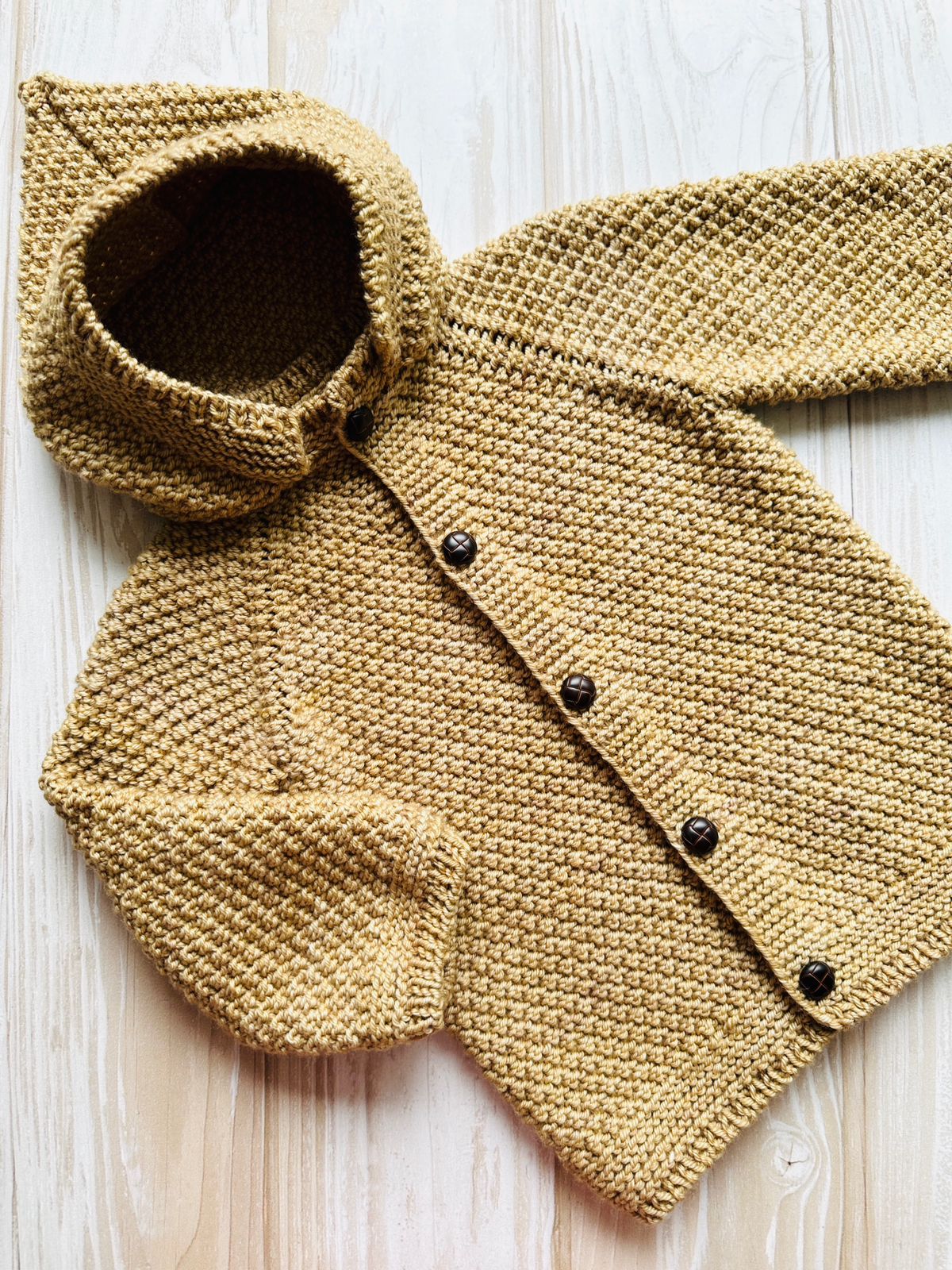PATRÓN CHAQUETÓN AROMO 1