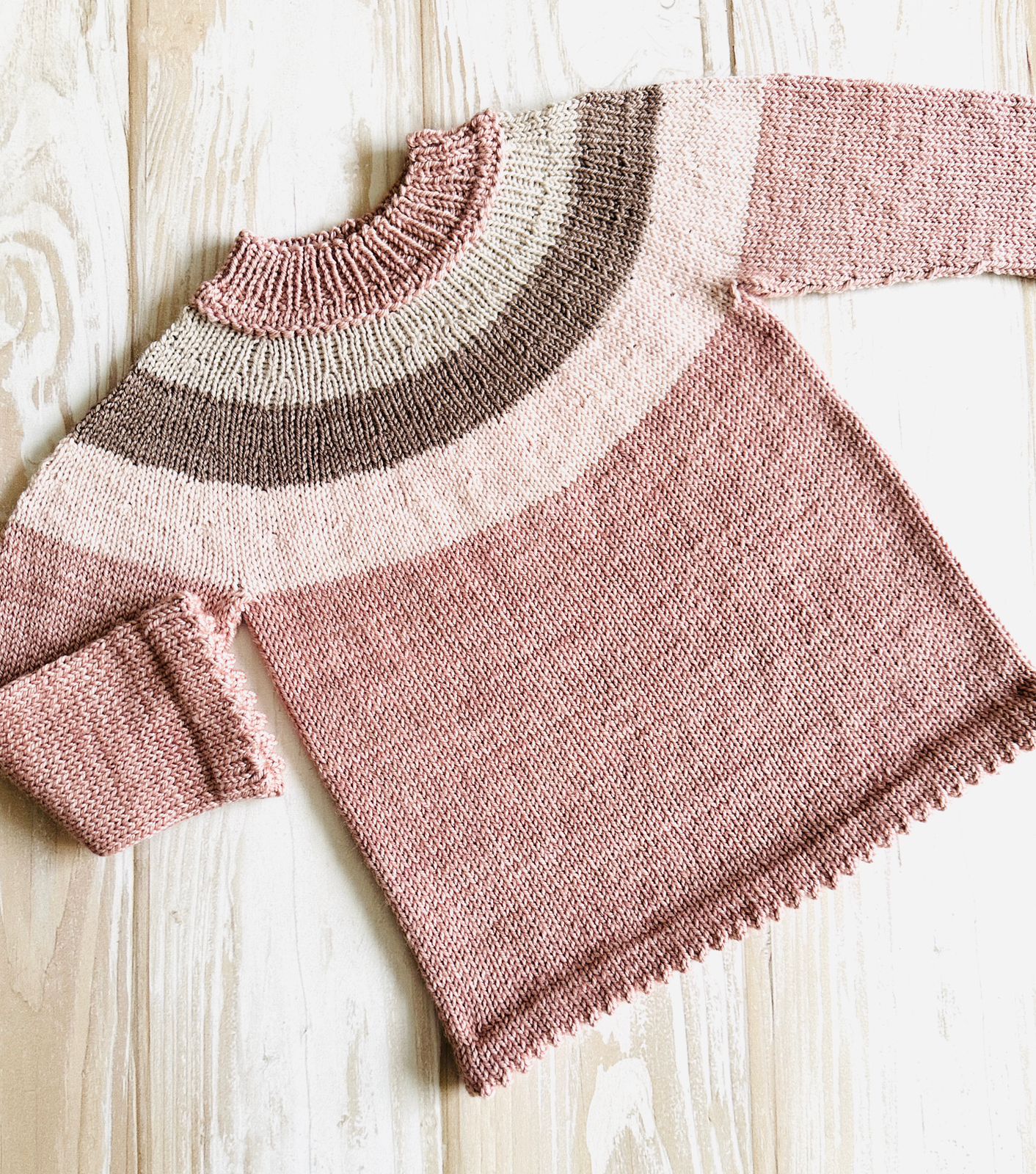 PATRÓN SWEATER CATALINA 1