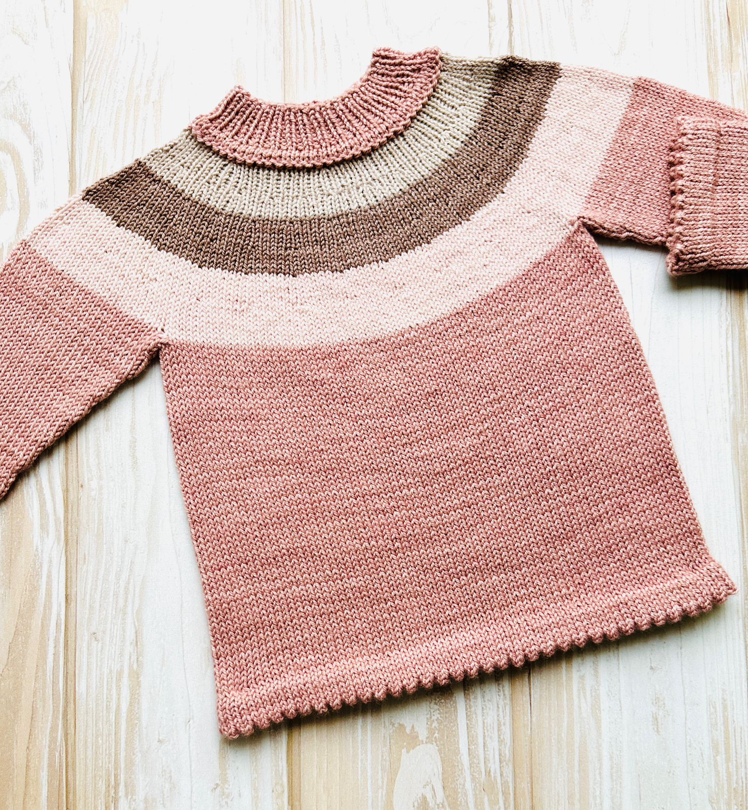 PATRÓN SWEATER CATALINA 2