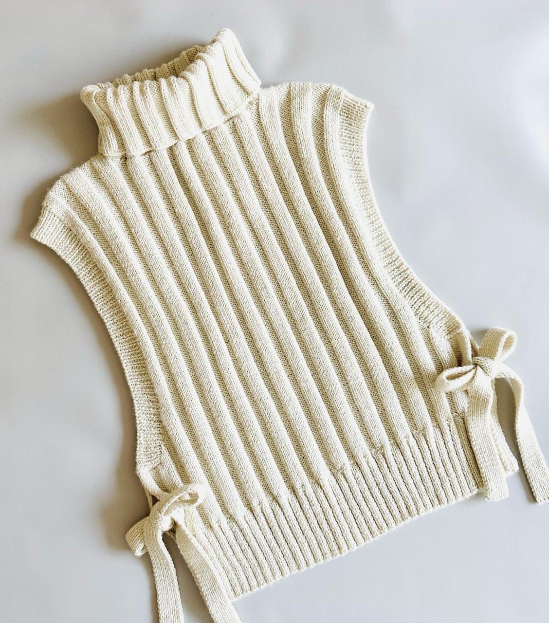 PATRÓN VEST CARLOTA 1