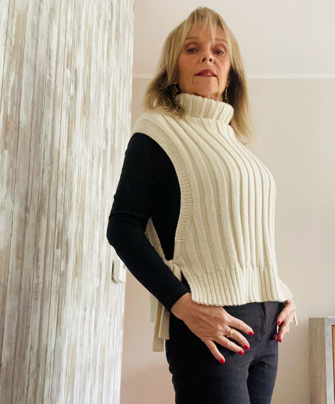 PATRÓN VEST CARLOTA 3