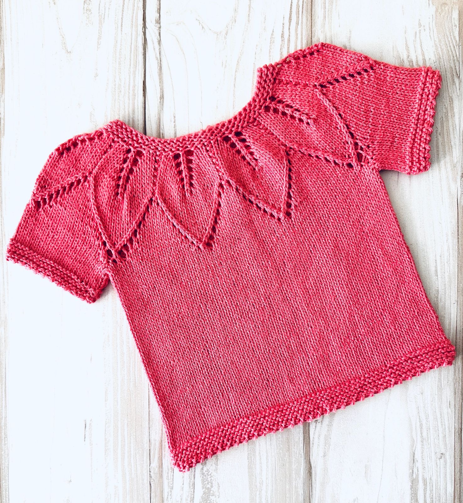 PATRÓN TOP/SWEATER HOJITAS 1