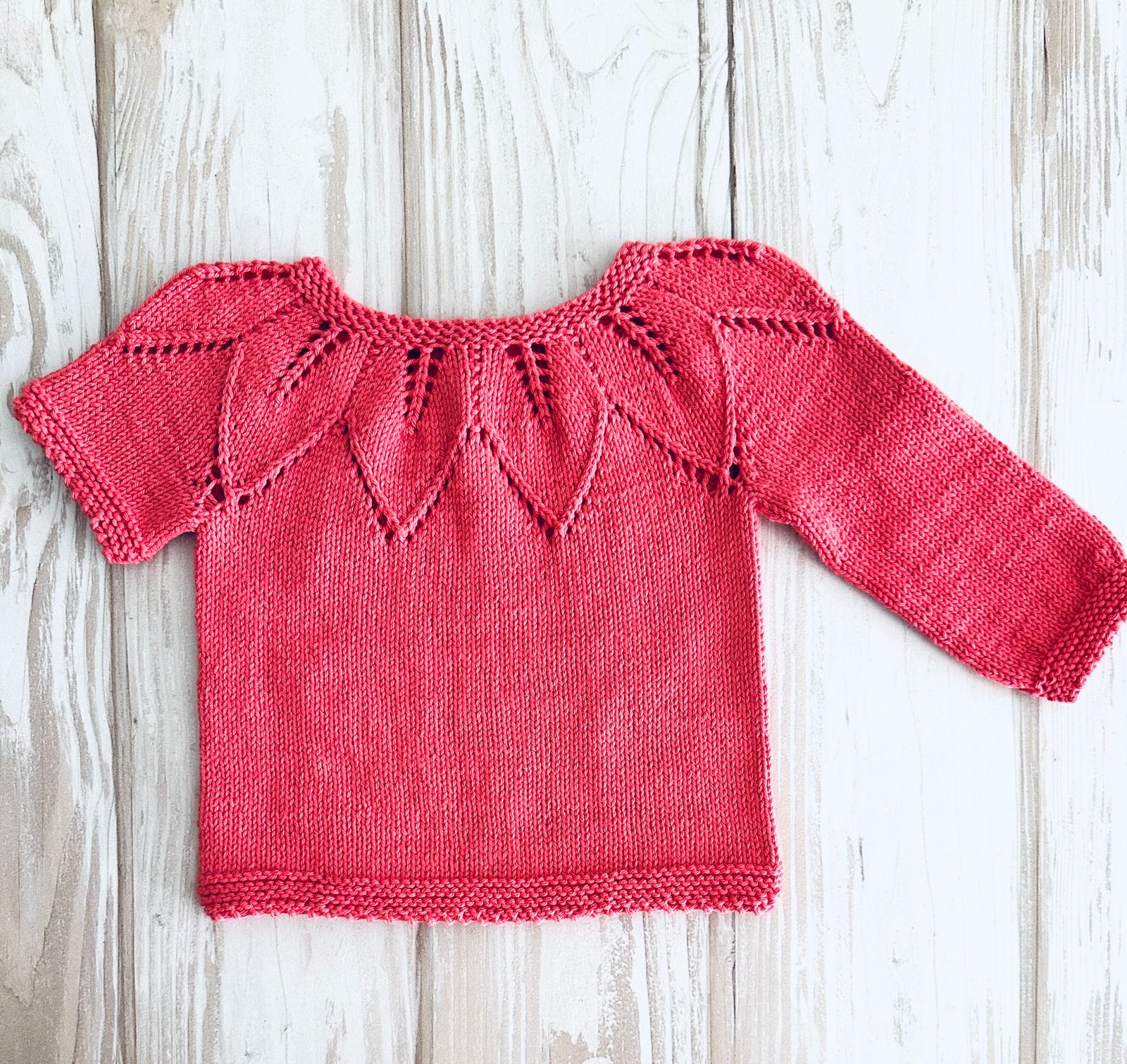 PATRÓN TOP/SWEATER HOJITAS 3