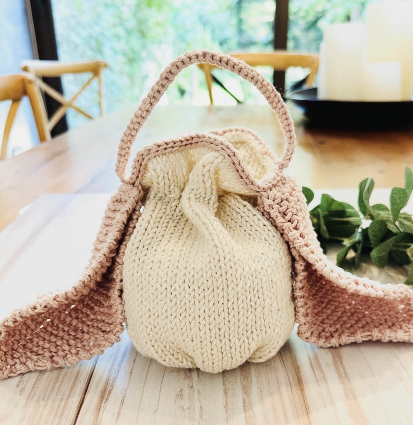 PATRÓN BOLSA POMPÓN 2