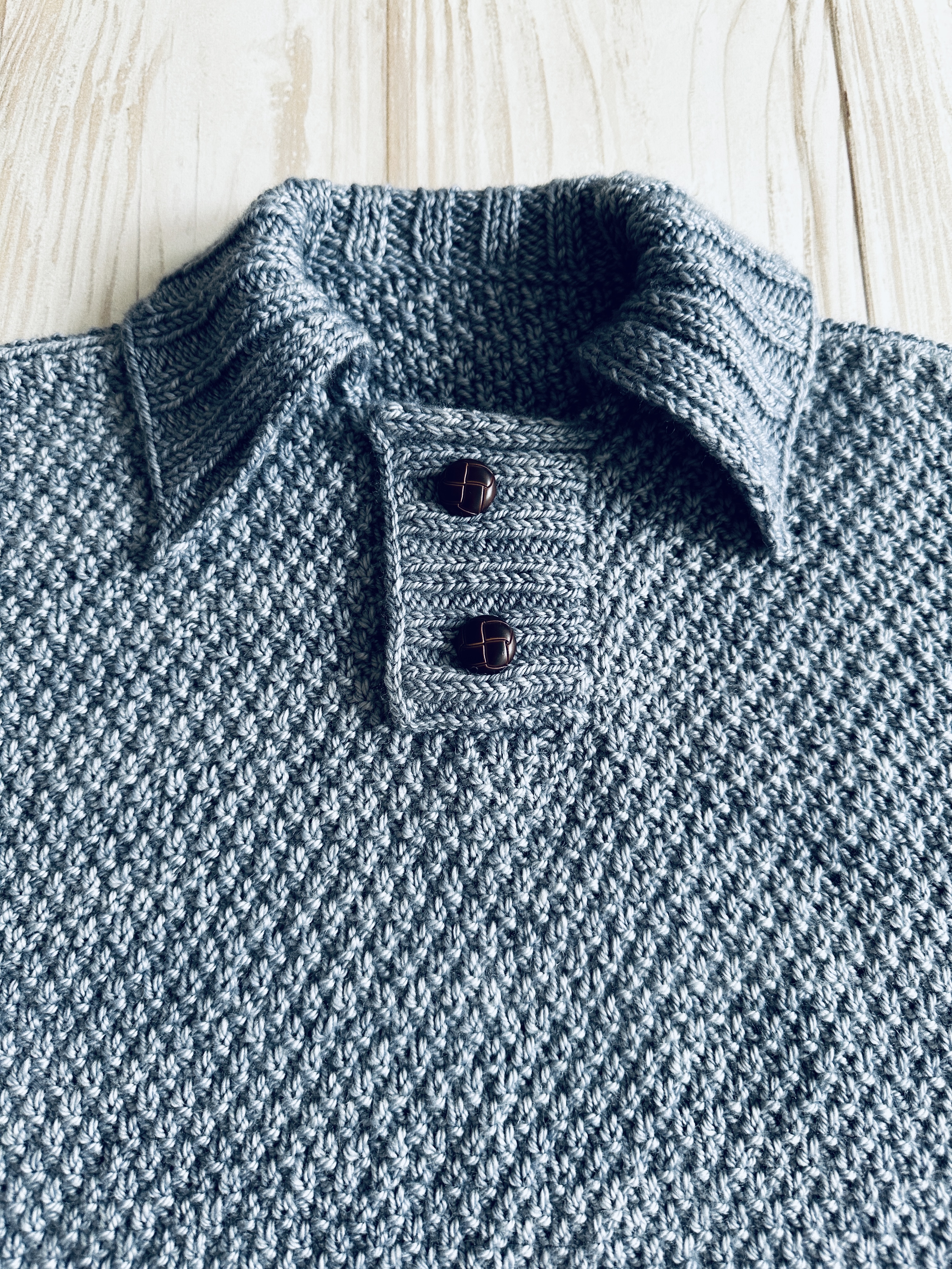 PATRÓN SWEATER RAIMUNDO 2