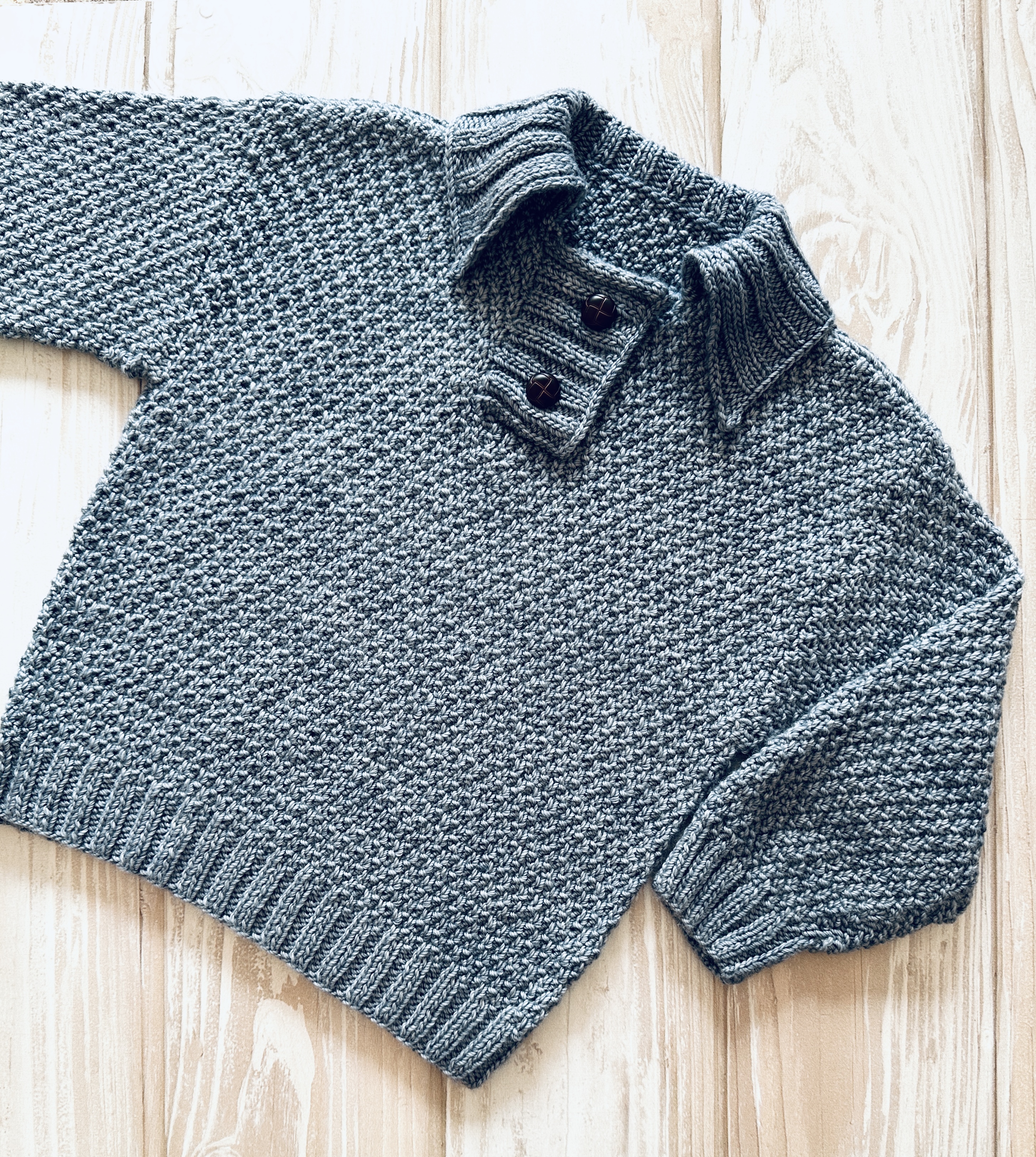 PATRÓN SWEATER RAIMUNDO 3