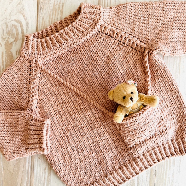 Curso grabado del Sweater Baloo 1