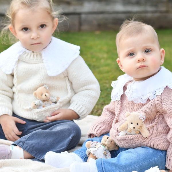 Curso grabado del Sweater Baloo 10
