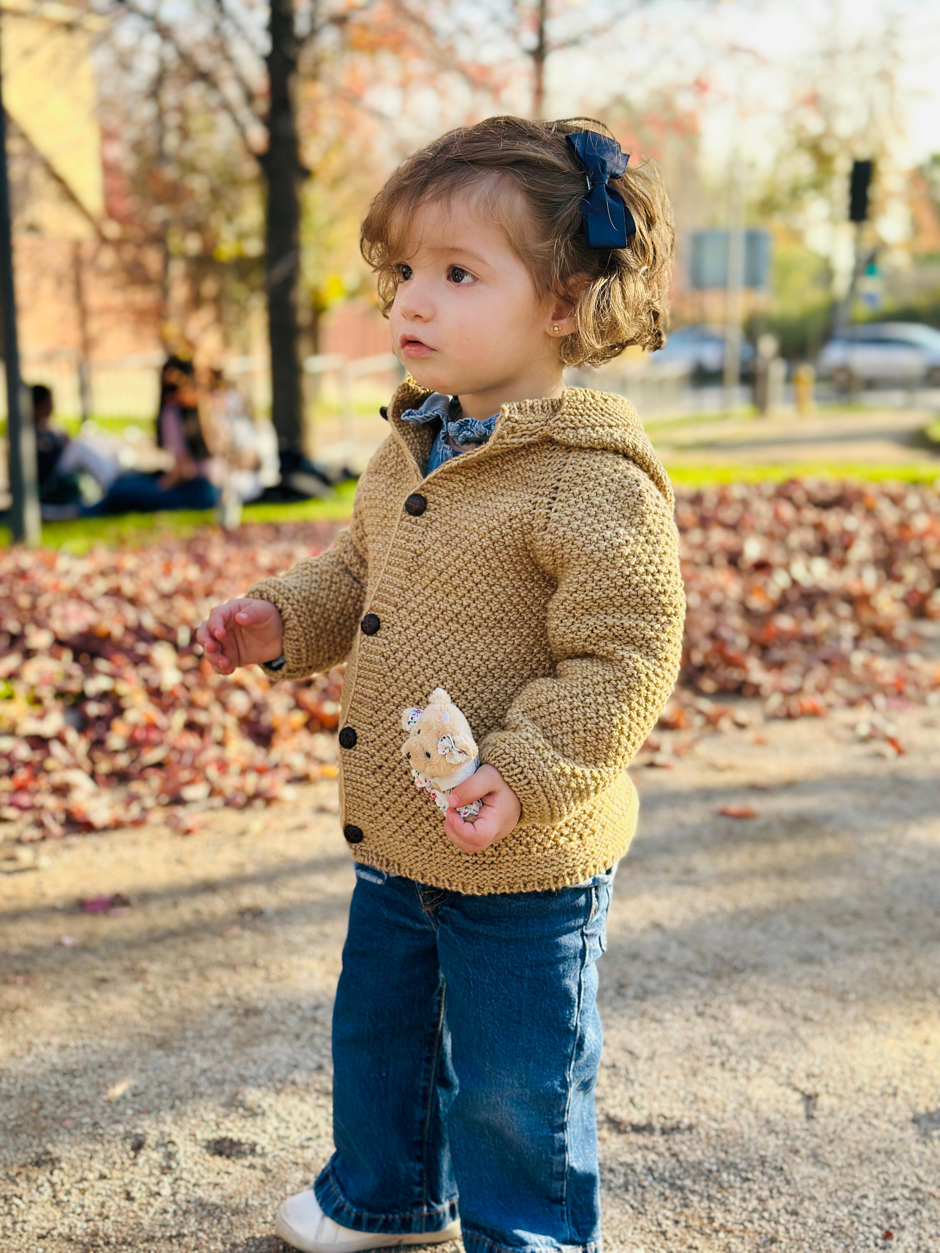 Curso grabado Chaquetón Aromo 1