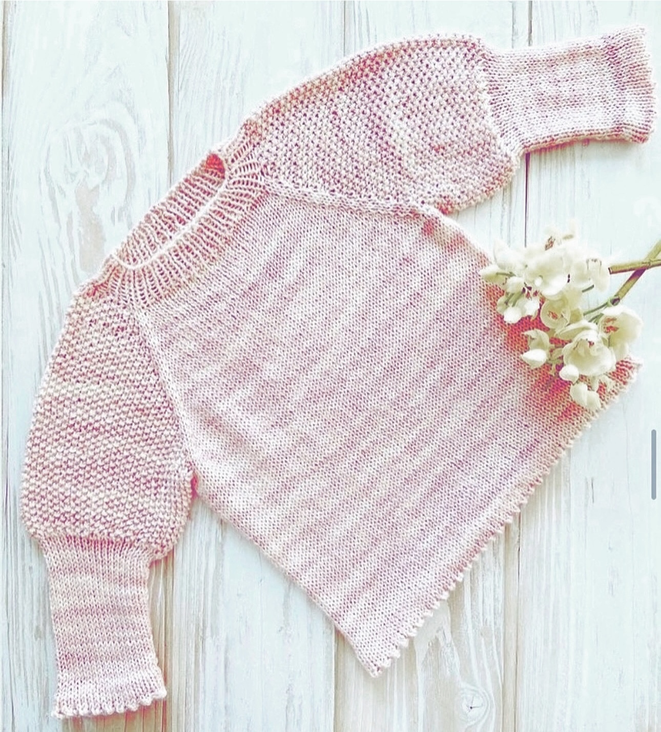 PATRÓN SWEATER EMILIA 1