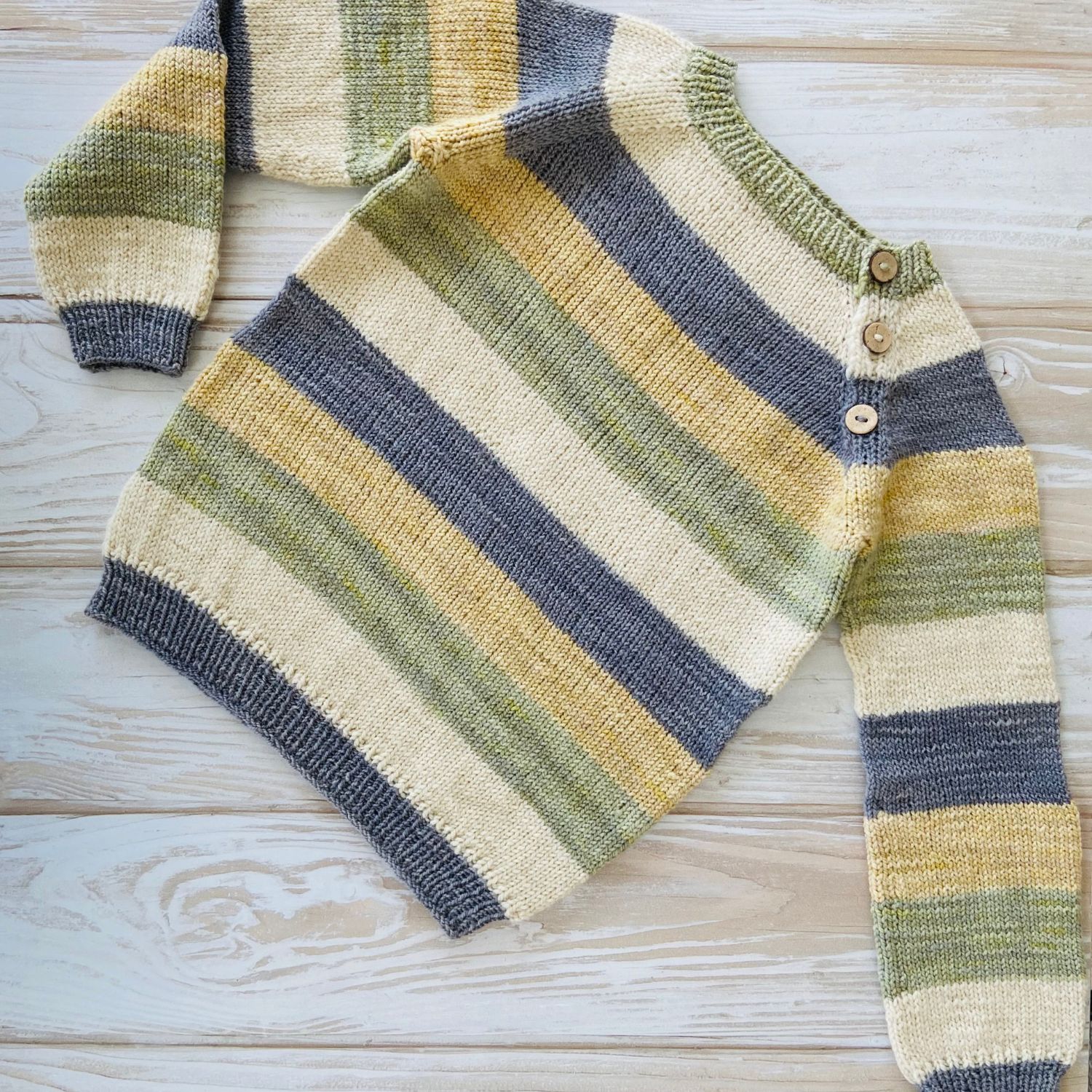 PATRÓN SWEATER MAXIMILIANO 3