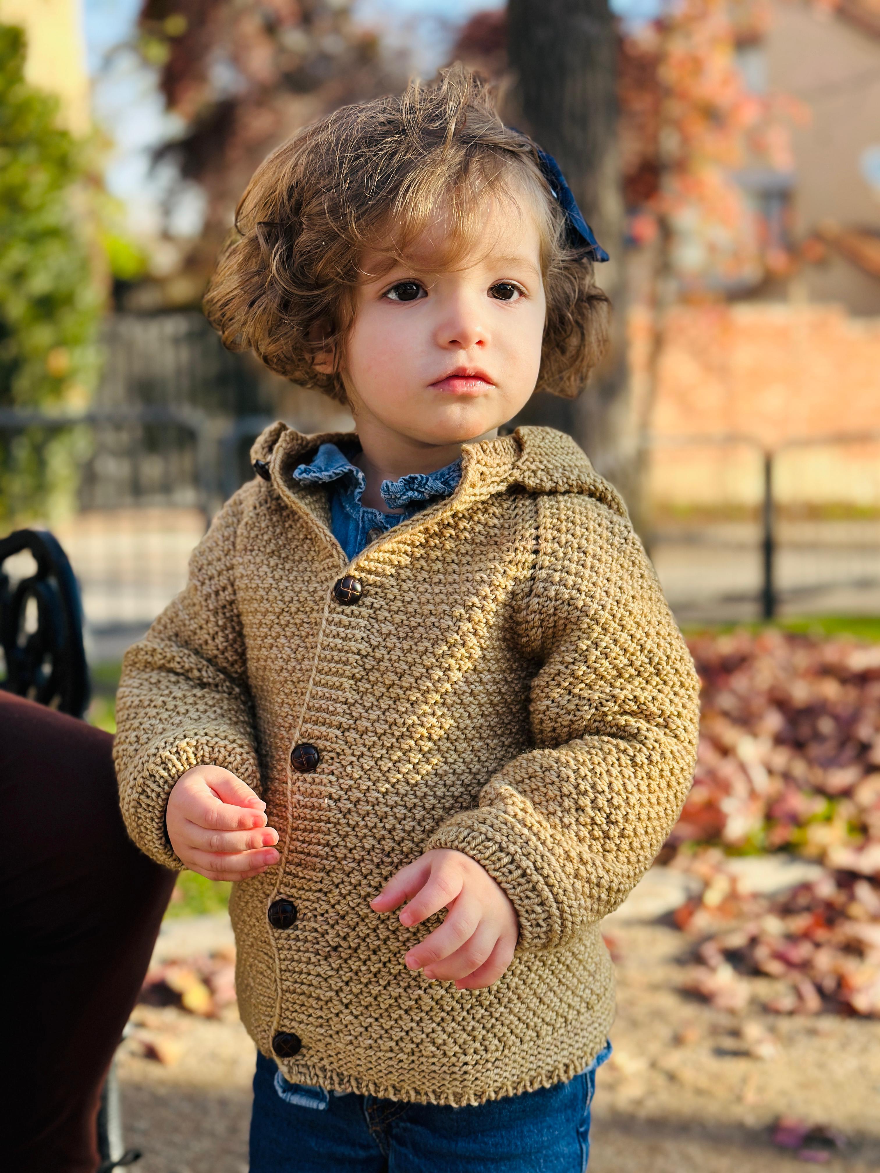 PATRÓN CHAQUETÓN AROMO 8