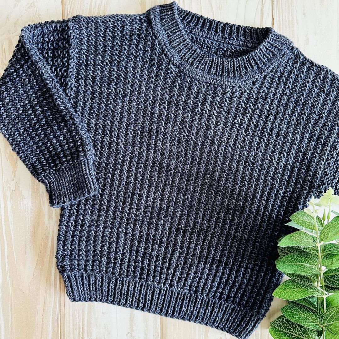PATRÓN SWEATER ALFONSO 1