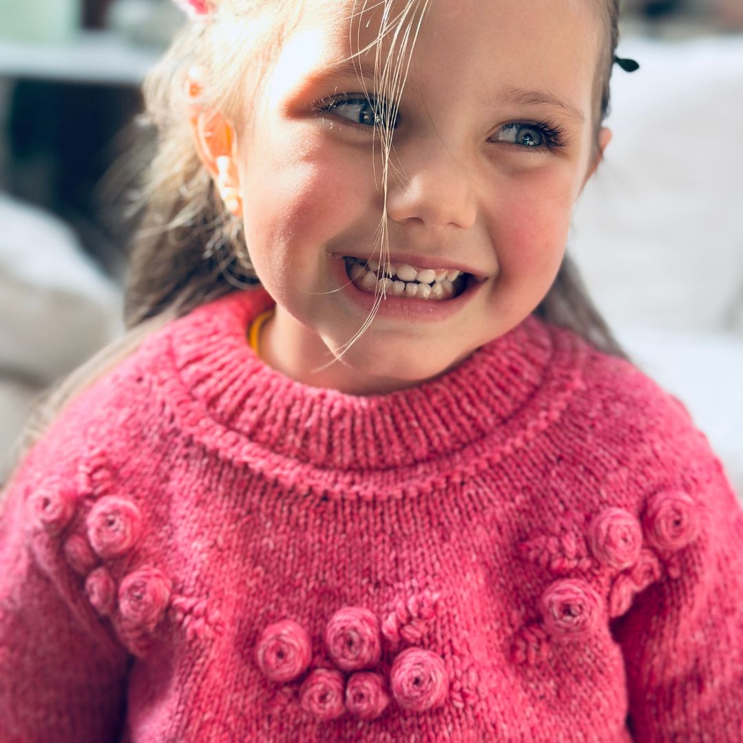 Curso grabado Sweater Camelia 3