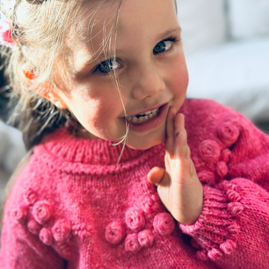 Curso grabado Sweater Camelia 2