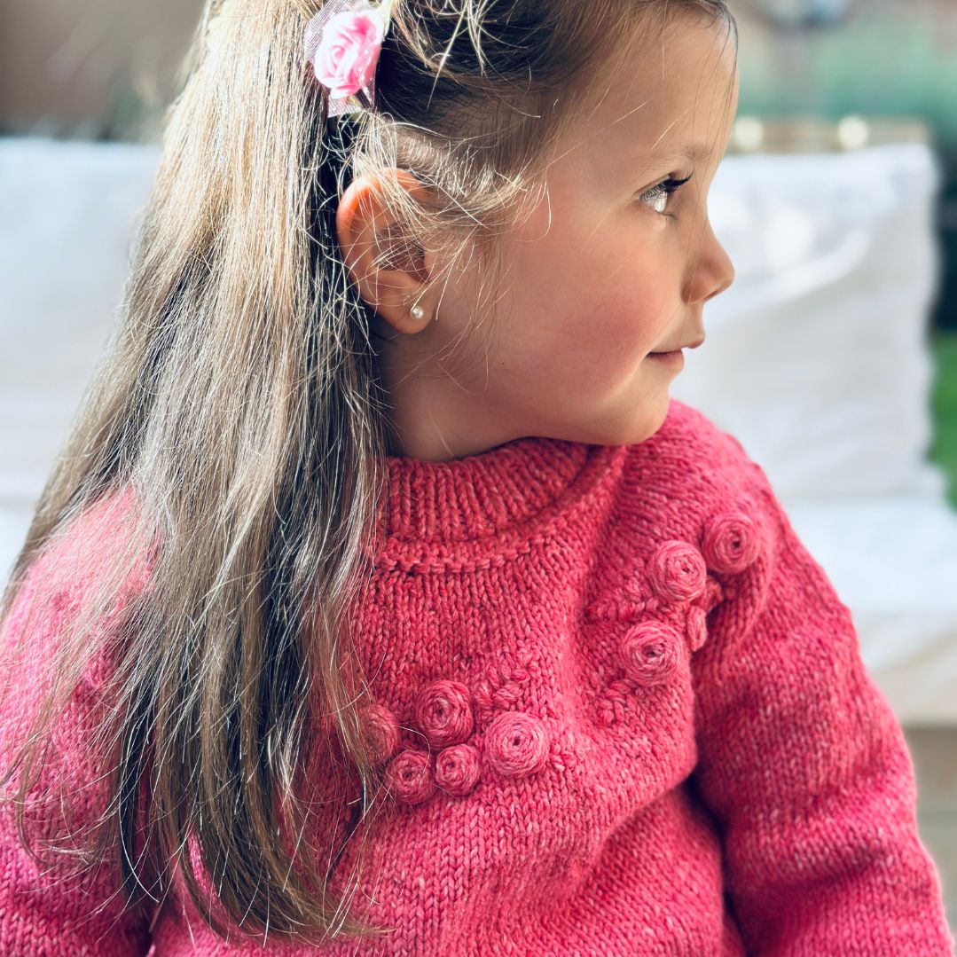Curso grabado Sweater Camelia 4