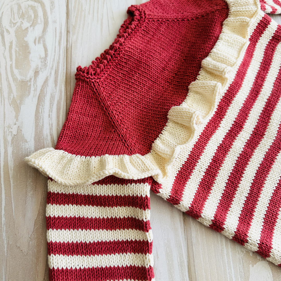 PATRÓN SWEATER CANDY 3