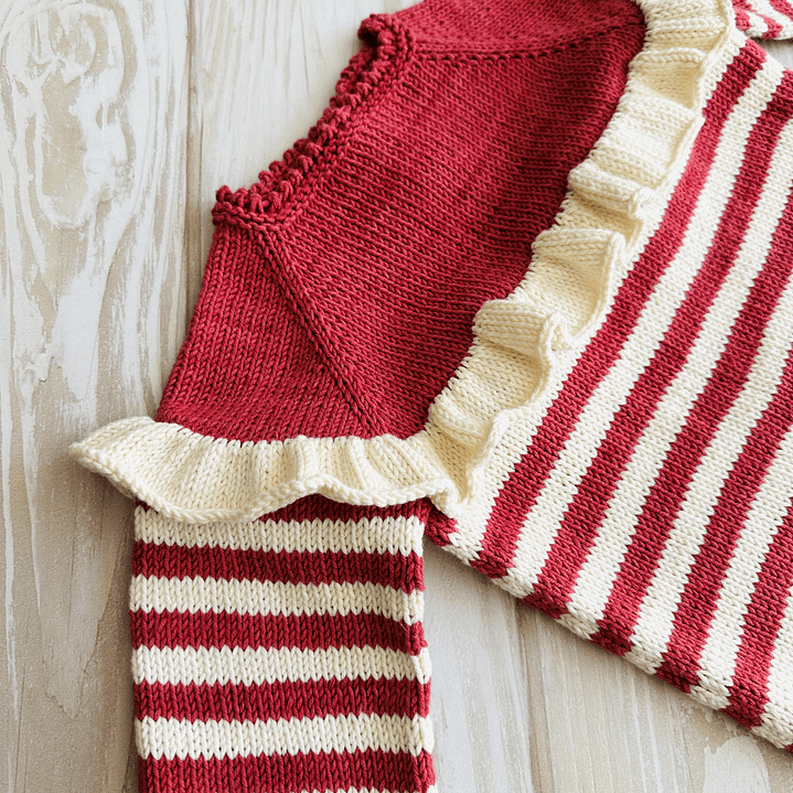 PATRÓN SWEATER CANDY 3