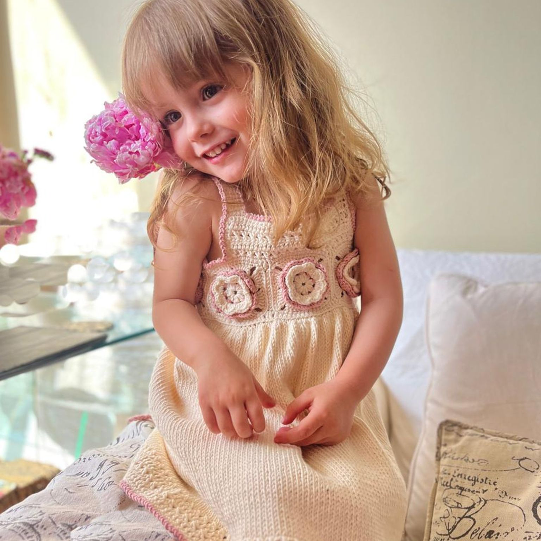 Curso grabado Vestido Magdalena + grupo WhatsAPP + 2 clases en vivo 2