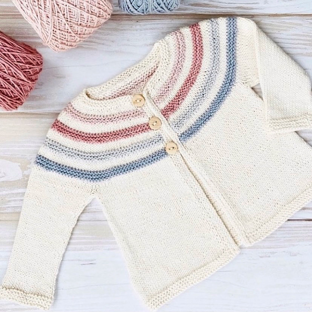 PATRÓN CHALECO BLANCA 1