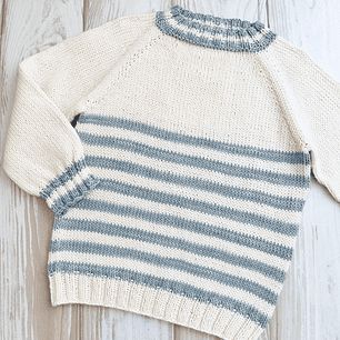 PATRÓN SWEATER PLAYA