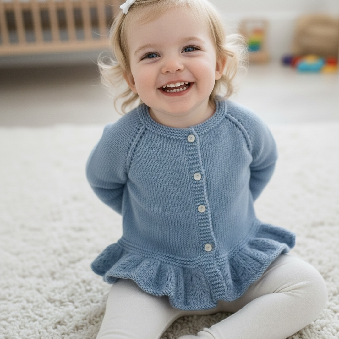 PATRÓN CHALECO ELENA  8