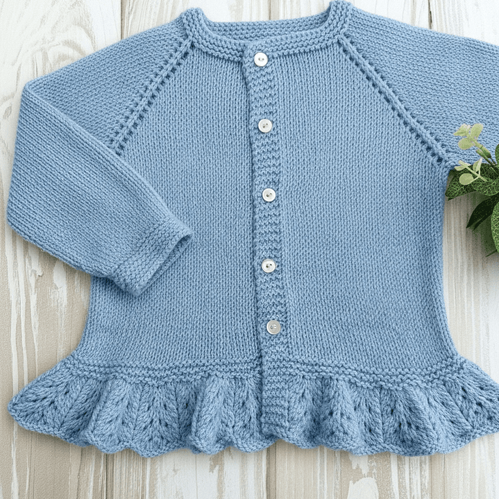 PATRÓN CHALECO ELENA  7