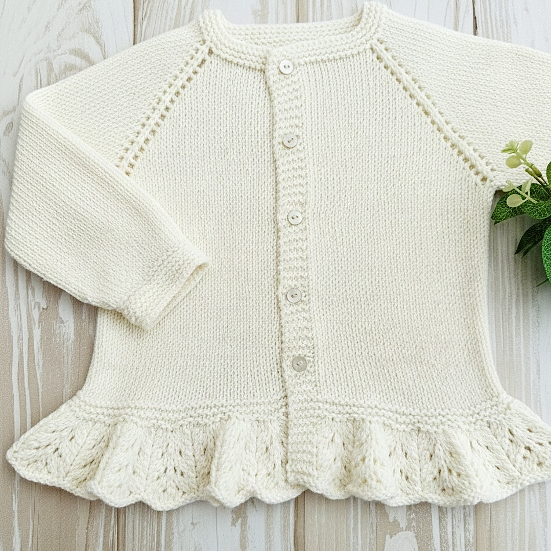 PATRÓN CHALECO ELENA  5