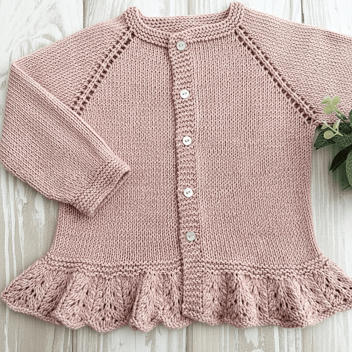 PATRÓN CHALECO ELENA  3