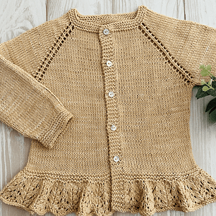 PATRÓN CHALECO ELENA 