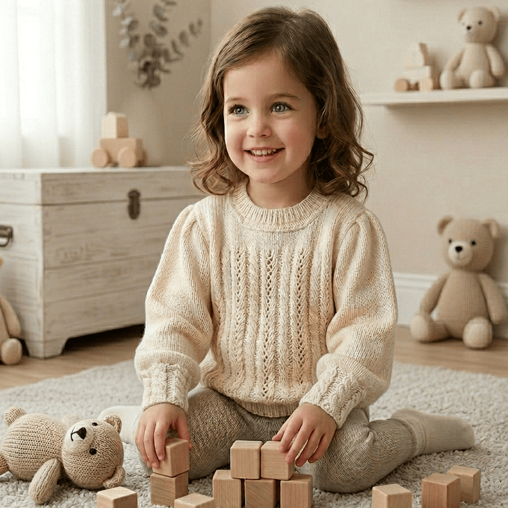 PATRÓN SWEATER SOFÍA 2